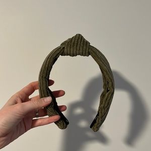 Lele Sadoughi Moss Headband